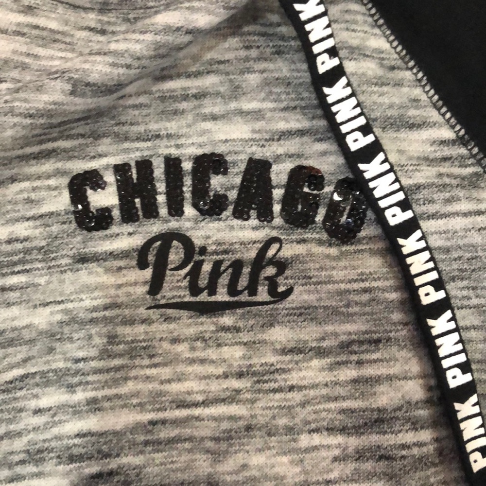 Chicago Destination Full Zip Jacket ❤️🥰❤️ - Picture 4 of 5